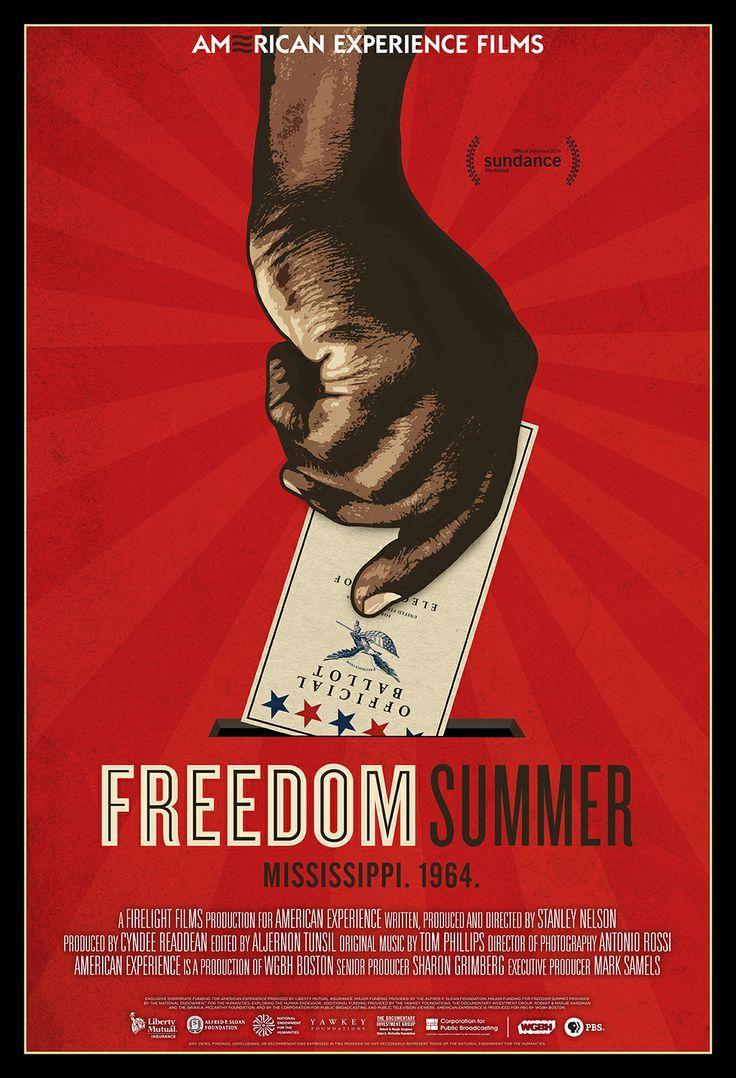 Freedom Summer (American Experience)