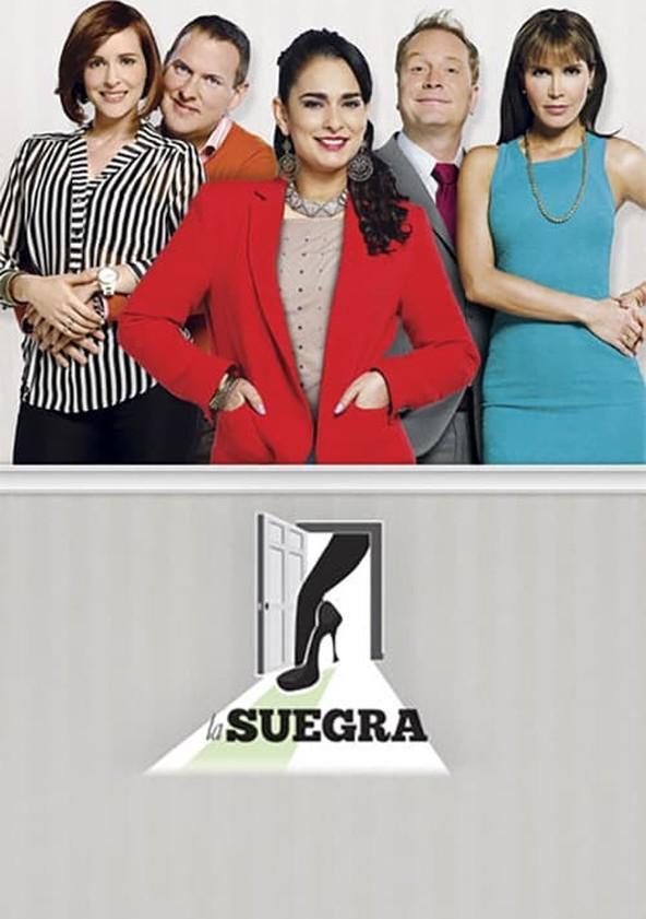 La suegra (Serie de TV)