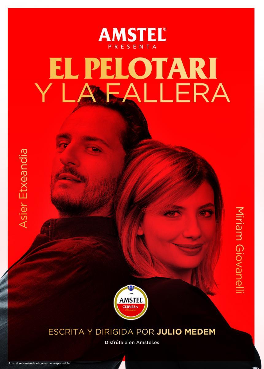 El pelotari y la fallera (C)