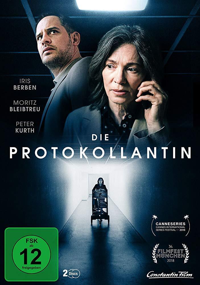 Die Protokollantin (Miniserie de TV)