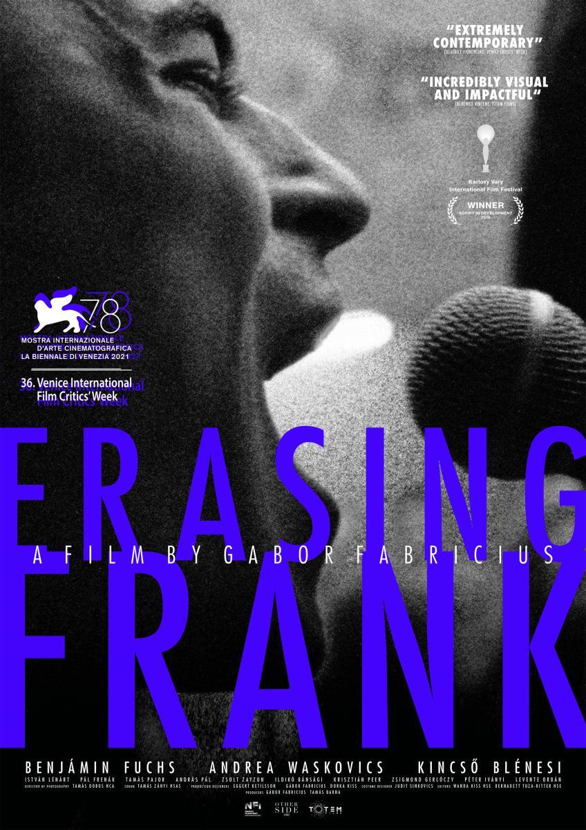 Erasing Frank