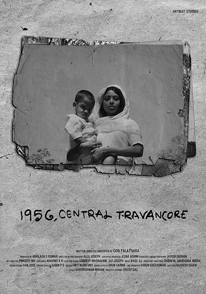 1956, Central Travancore