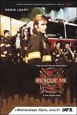 Rescue Me: Equipo de Rescate (Serie de TV) (2004)