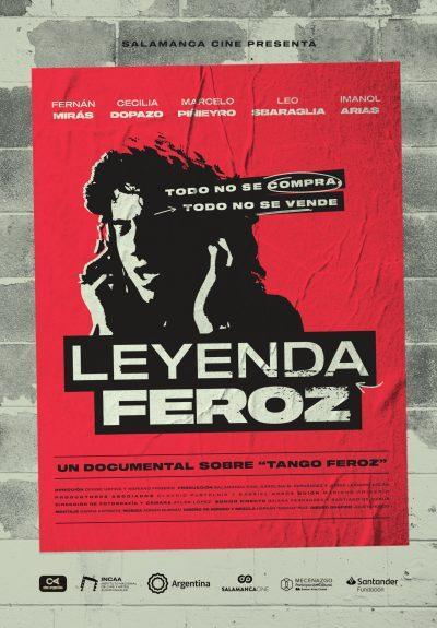 Leyenda feroz