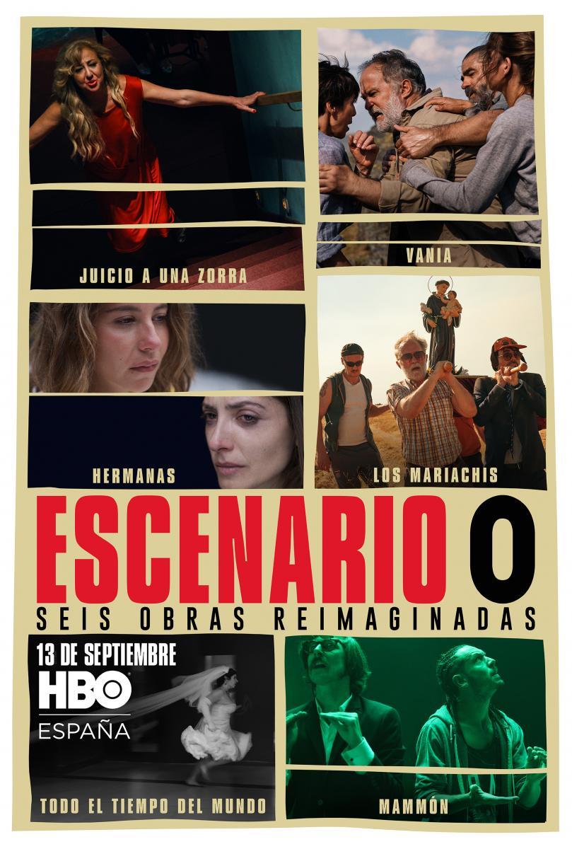 Escenario 0 (Serie de TV)