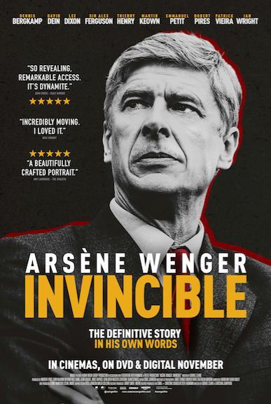 Arsène Wenger: Invincible