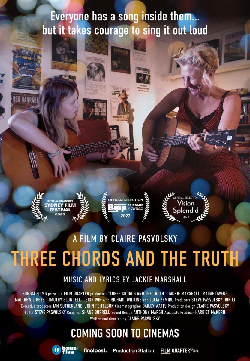 Three Chords and the Truth