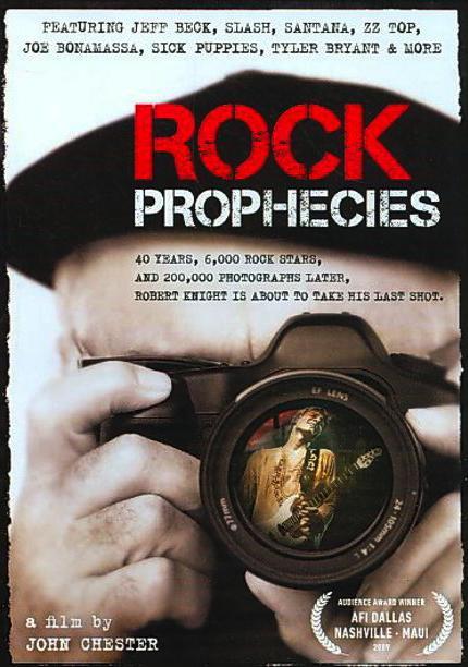 Rock Prophecies