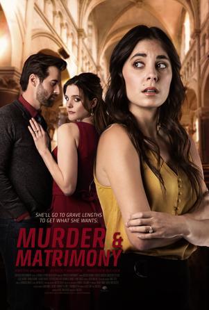 Murder & Matrimony (TV)