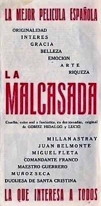 La Malcasada