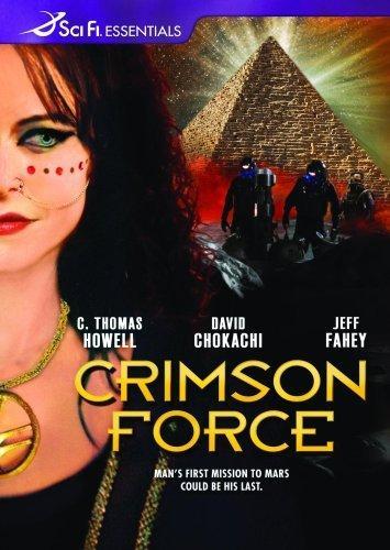 Crimson Force (TV)