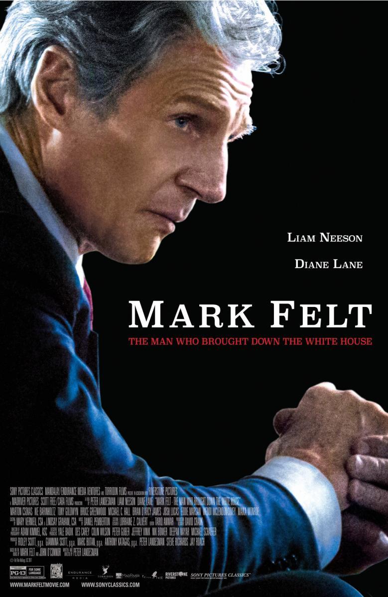 Mark Felt. El Informante