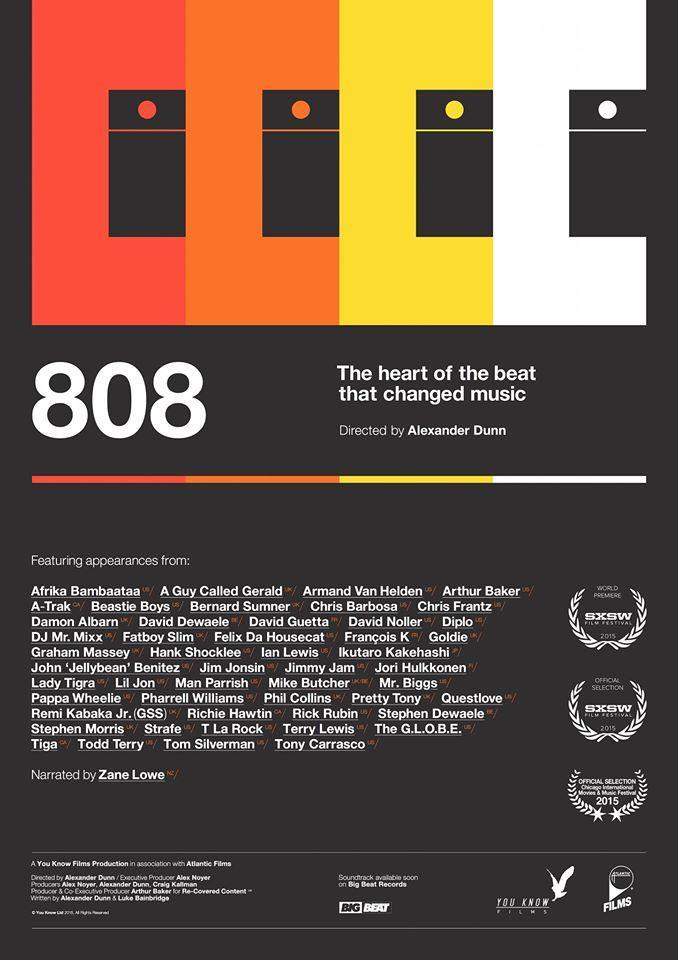 808 - The Heart of the Beat That Changed Music