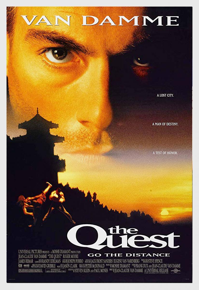 The Quest (En busca de la ciudad perdida)