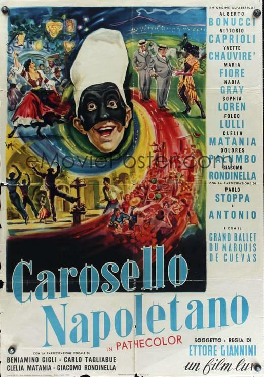 Carrusel napolitano