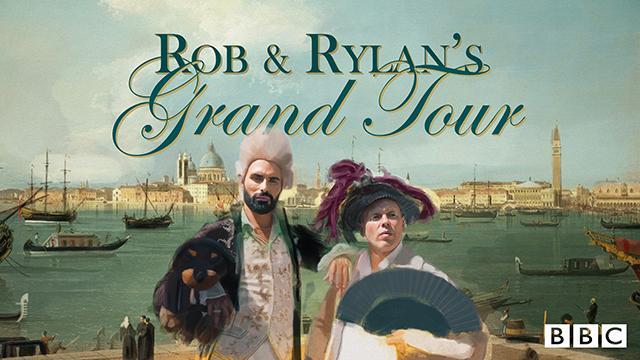 Rob and Rylan's Grand Tour