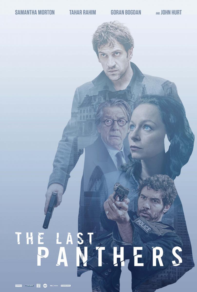 The Last Panthers (Miniserie de TV)