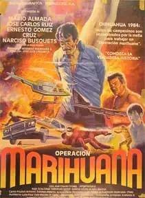 Operación marihuana