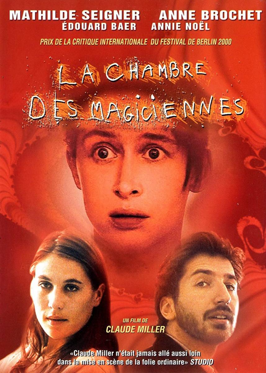 La chambre des magiciennes