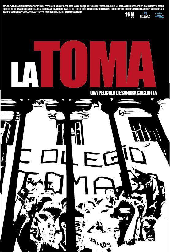 La toma