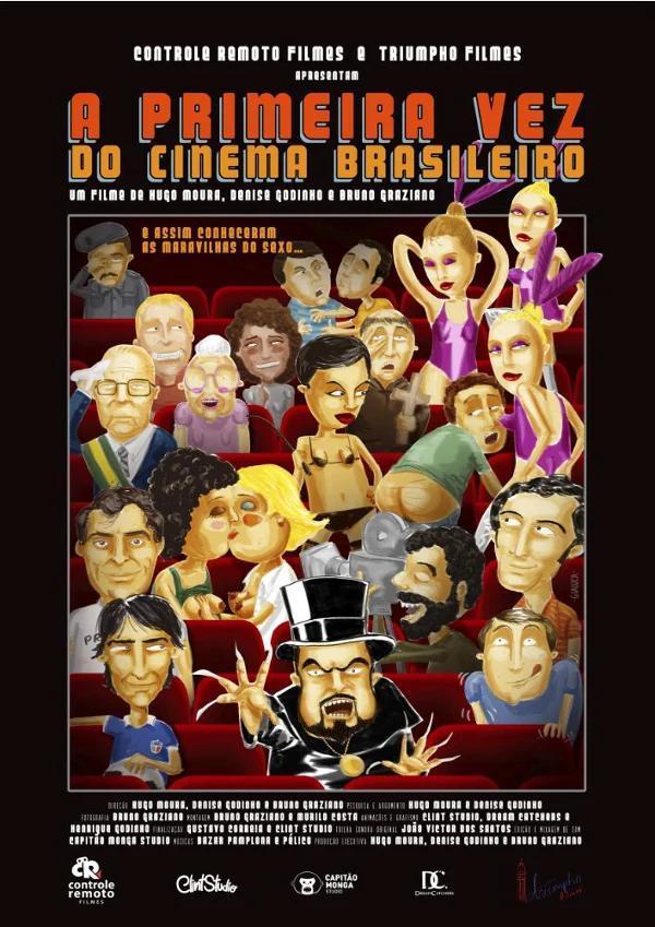 A Primeira Vez do Cinema Brasileiro