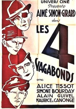 Les quatre vagabonds