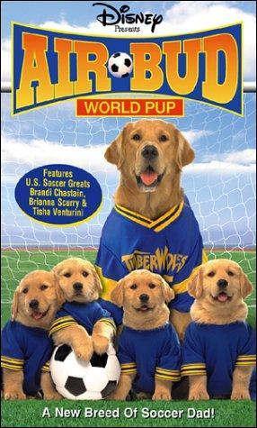 Air Bud 3: Los cachorros de Buddy