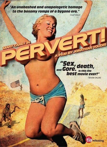 Pervert!