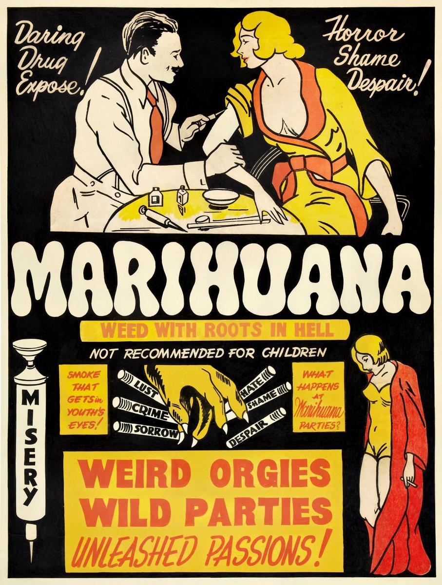 Marihuana