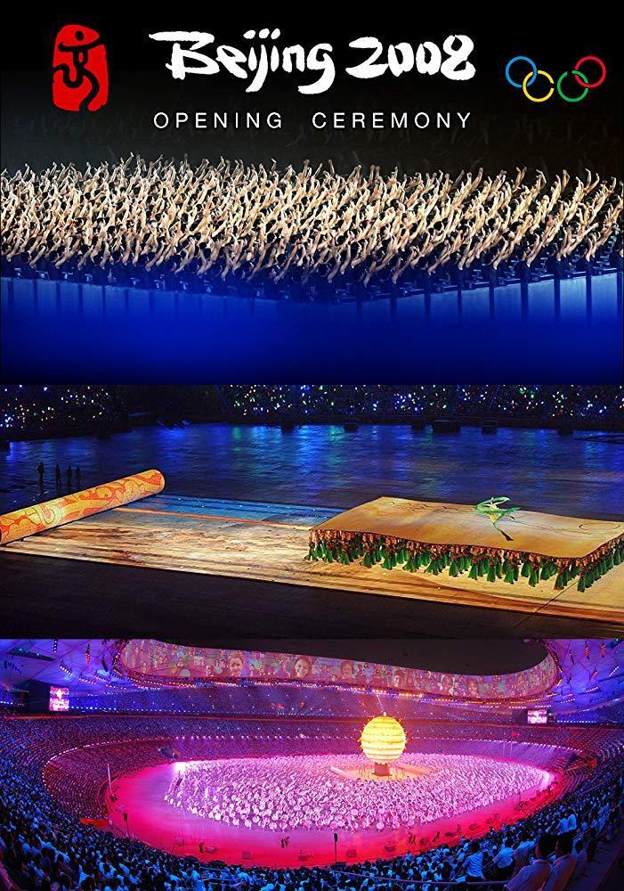 Beijing 2008 Olympics Games Opening Ceremony (TV)