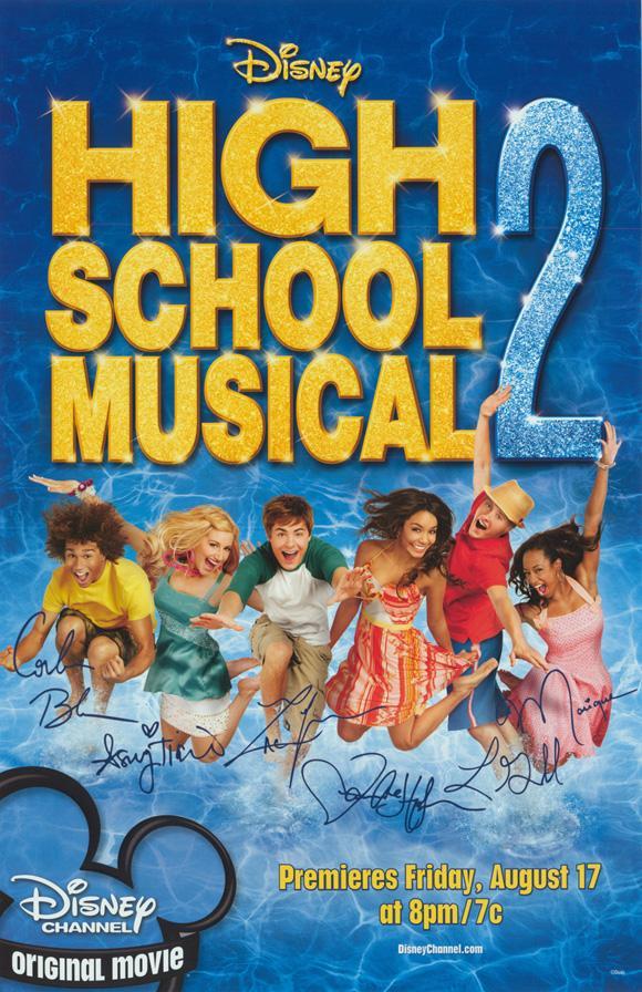 High School Musical 2 (TV)