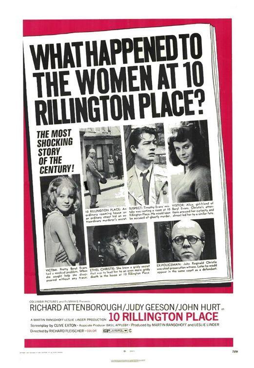 El estrangulador de Rillington Place