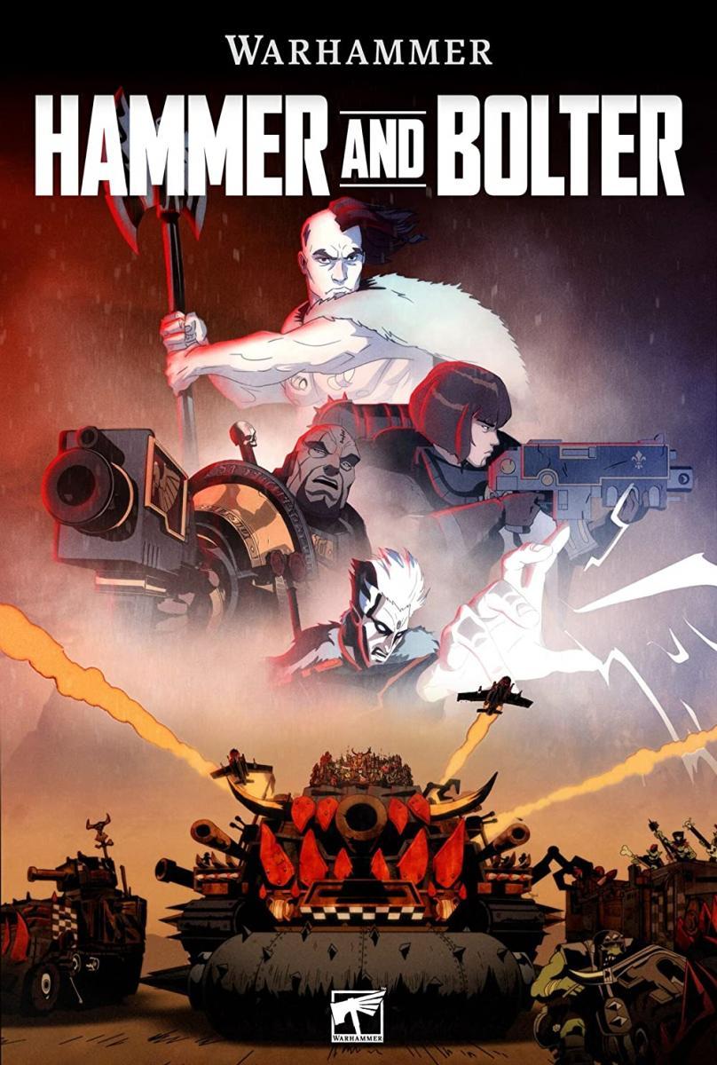 Hammer and Bolter (TV Miniseries)