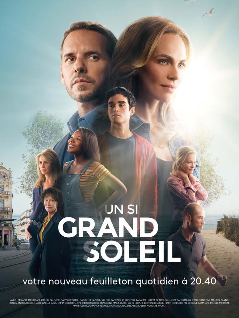 Un si grand soleil (Serie de TV)