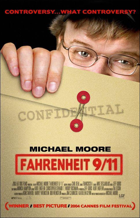 Fahrenheit 9/11 (Fahrenheit 911)