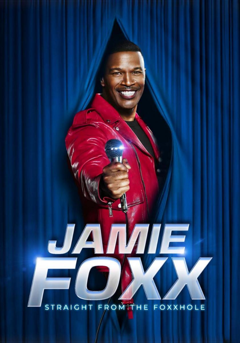 Jamie Foxx: Straight from the Foxxhole