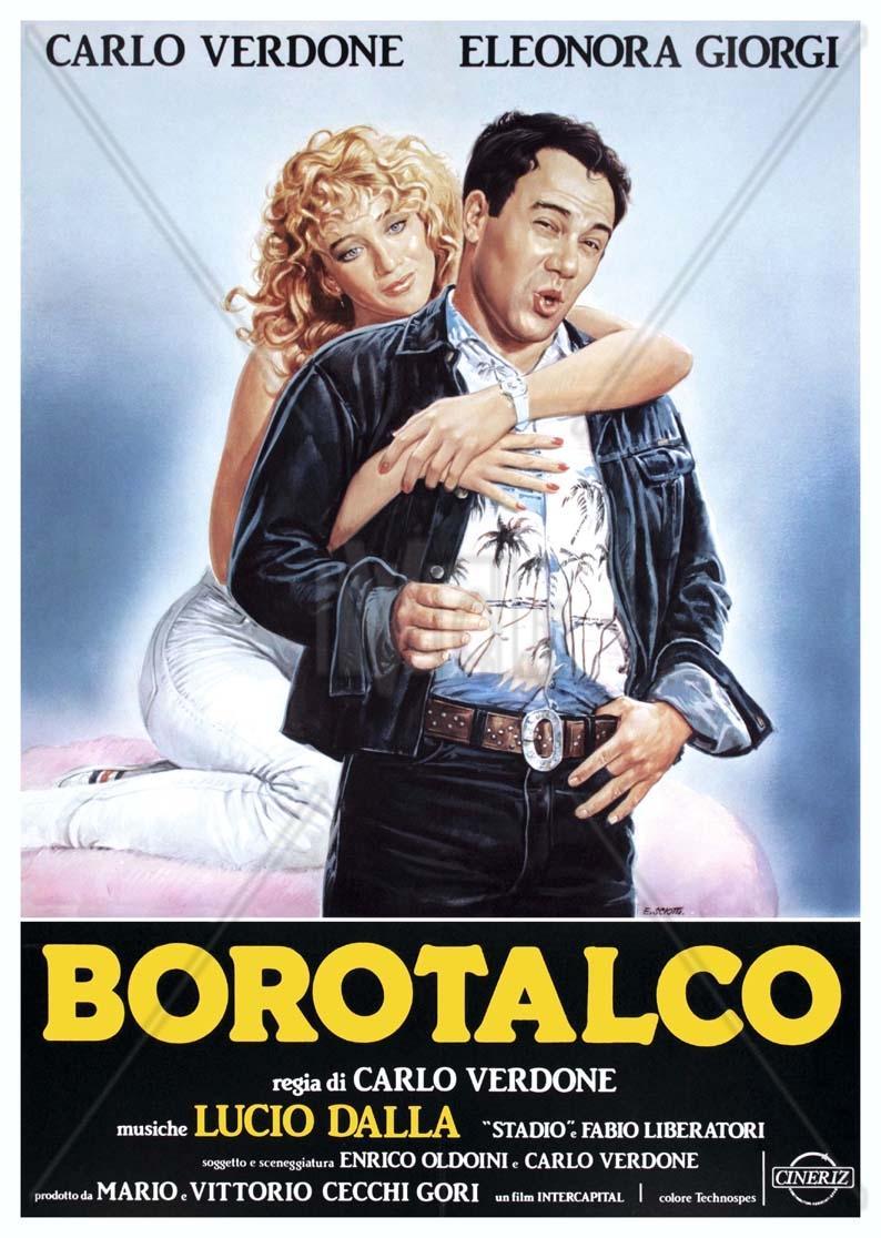 Borotalco