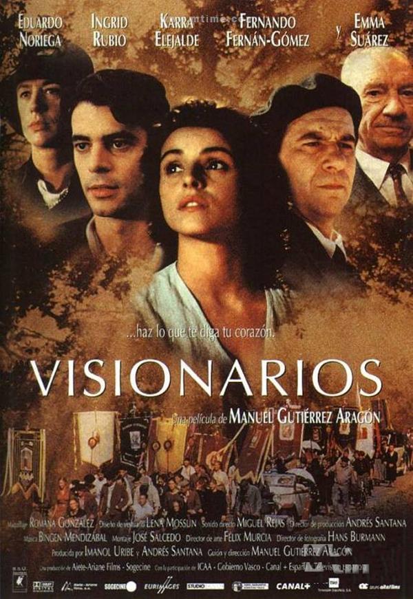 Visionarios