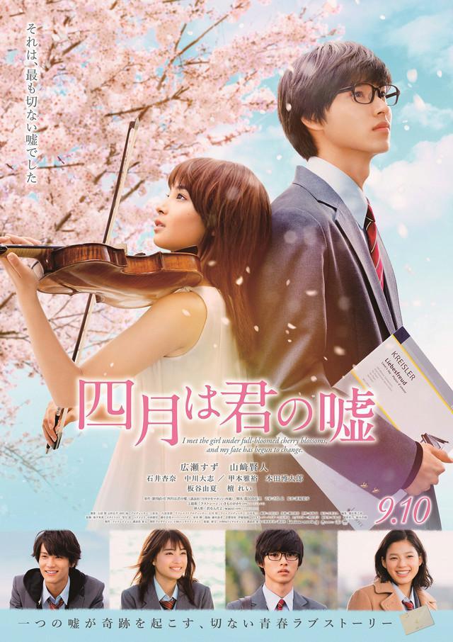 Your Lie in April