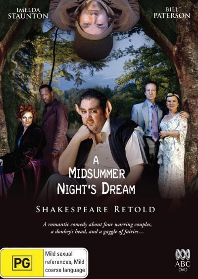 El sueño de una noche de verano (ShakespeaRe-Told) (TV)