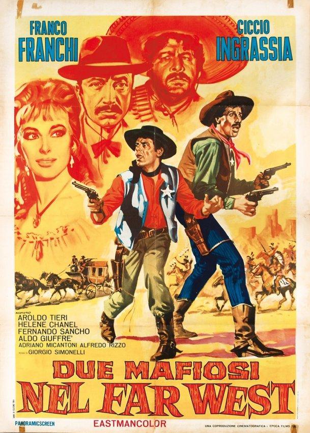 Dos pistoleros