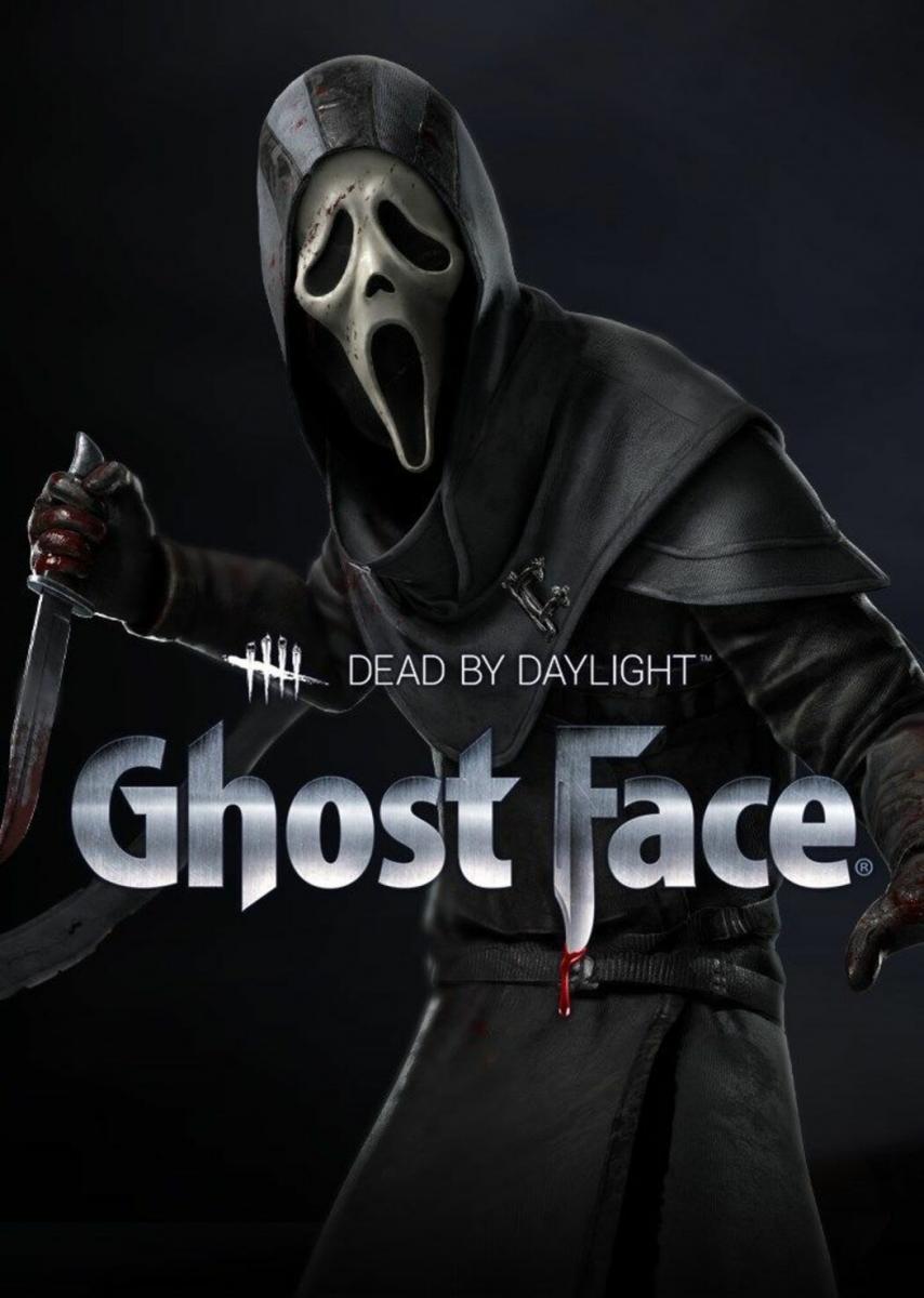 Dead by Daylight: Ghost Face (C)