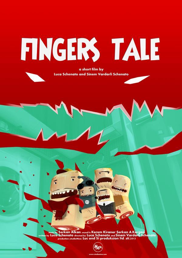 Fingers Tale (S)