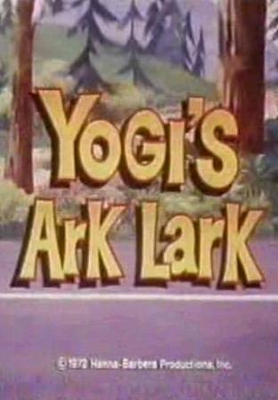 Yogi's Ark Lark (TV)