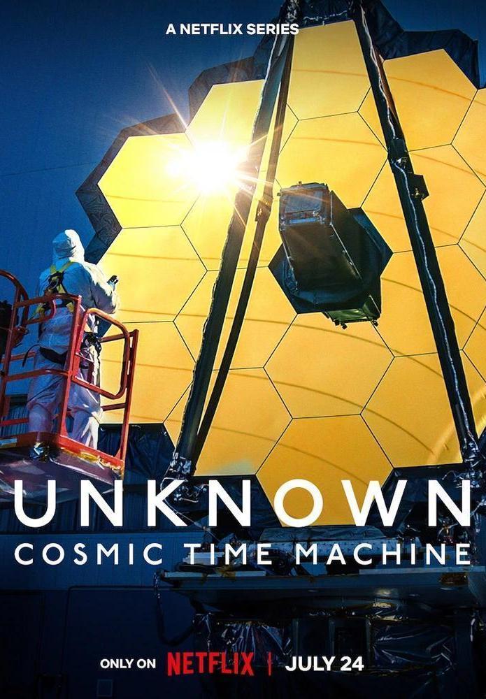 Unknown: Cosmic Time Machine