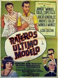 Rateros último modelo