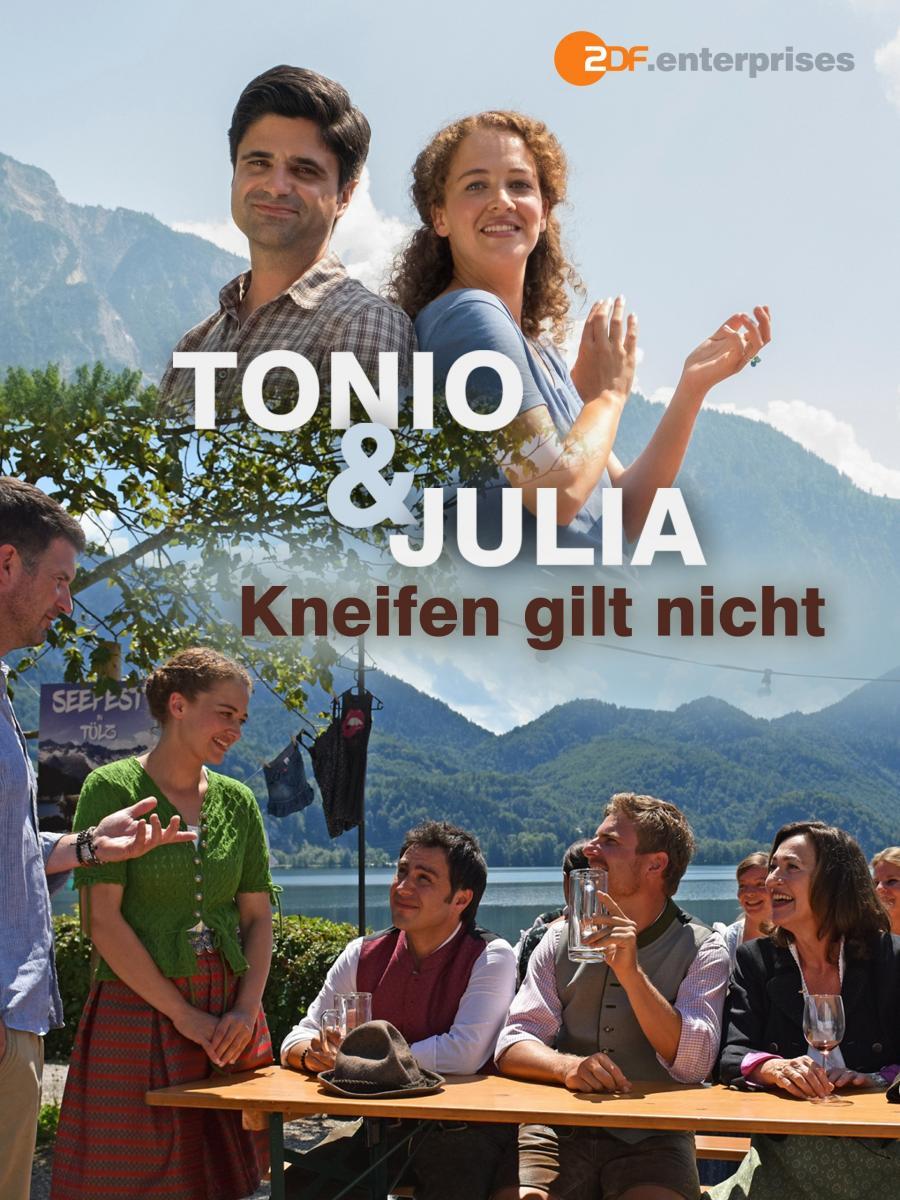 Tonio y Julia: Sin pretextos (TV)