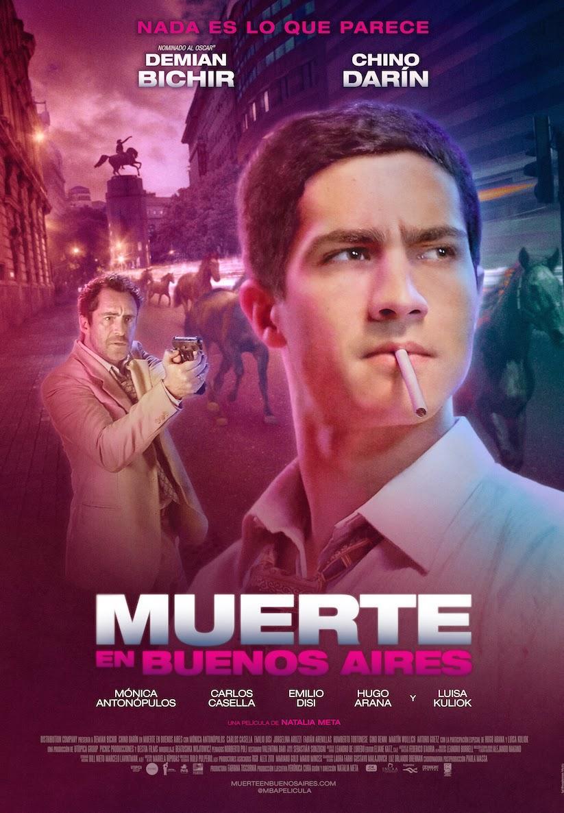 Muerte en Buenos Aires