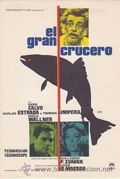 El gran crucero (Los tesoros del gran capitán)