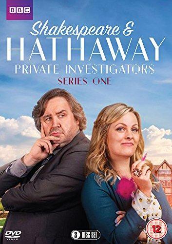 Shakespeare & Hathaway: Investigadores privados (Serie de TV)